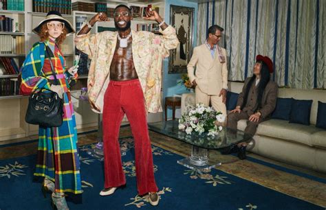 who is the face of gucci 2019|More.